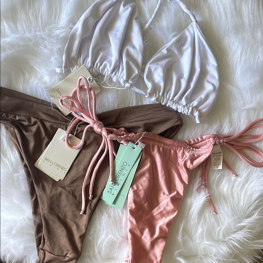 San Lorenzo Bikini Separates